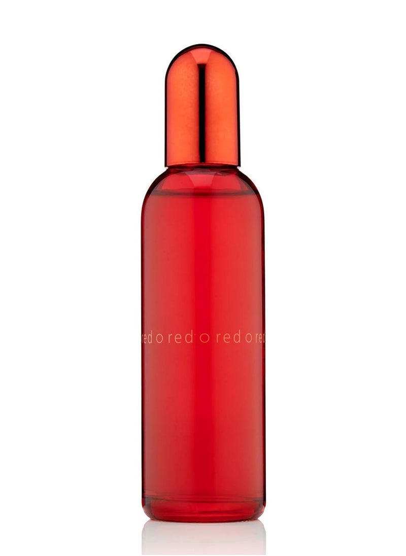 COLOUR ME - Red From Milton Lloyd 100ml - Image 1