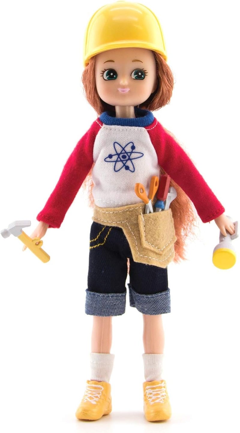 Lottie Young Inventor STEM Doll - Creative Play for Kids - Image 1
