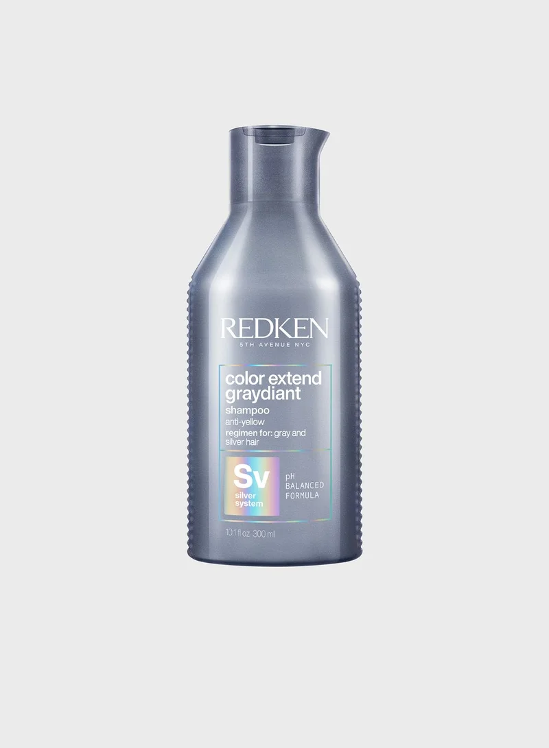 REDKEN Color Extend Color Depositing Graydiant Shampoo 300Ml