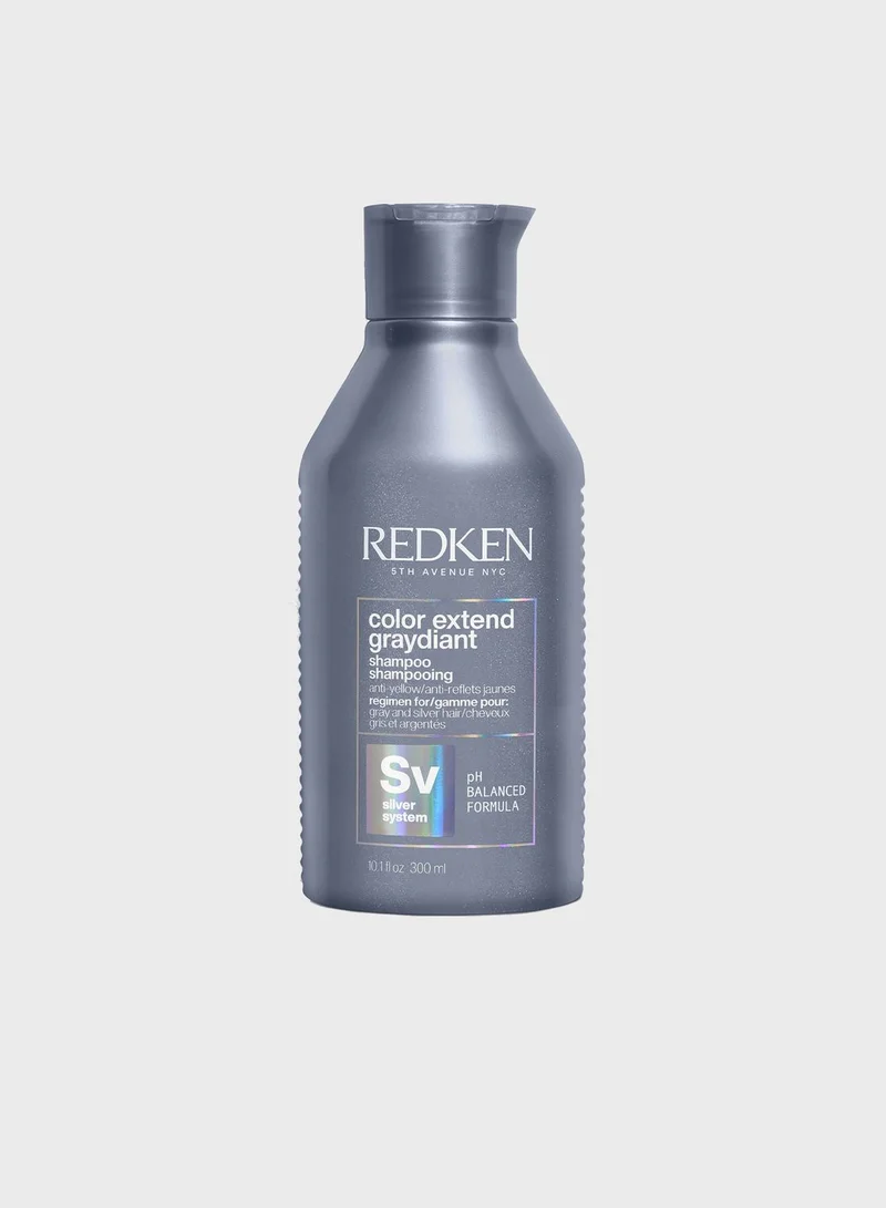 REDKEN Color Extend Color Depositing Graydiant Shampoo 300Ml