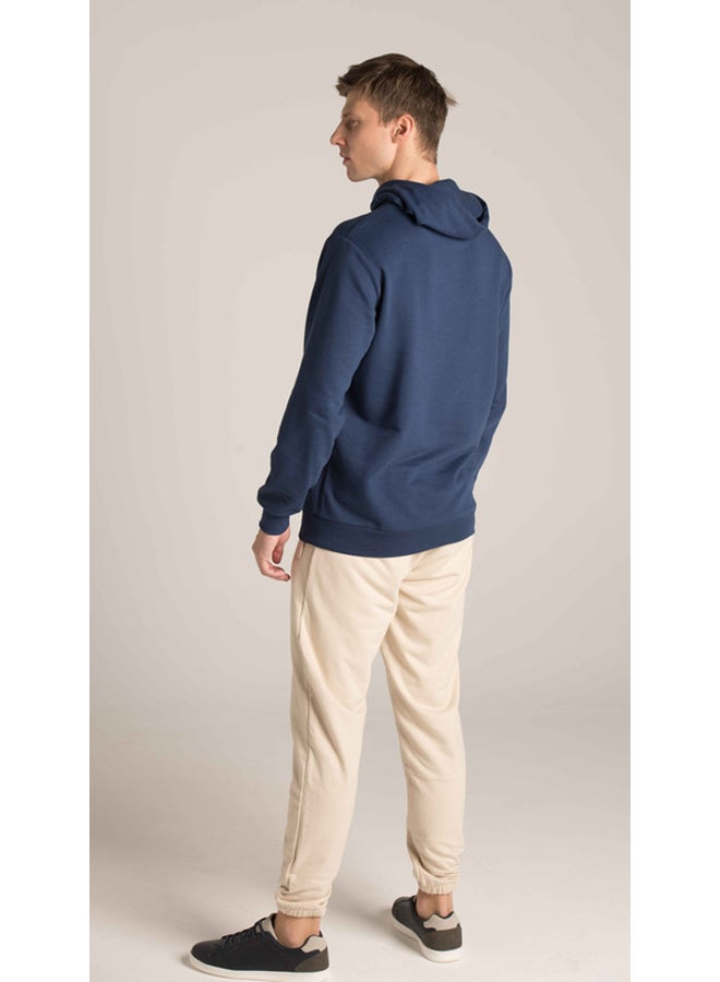 Marco Bergamo SWEATPANTS WITH ELASTIC. - Image 4