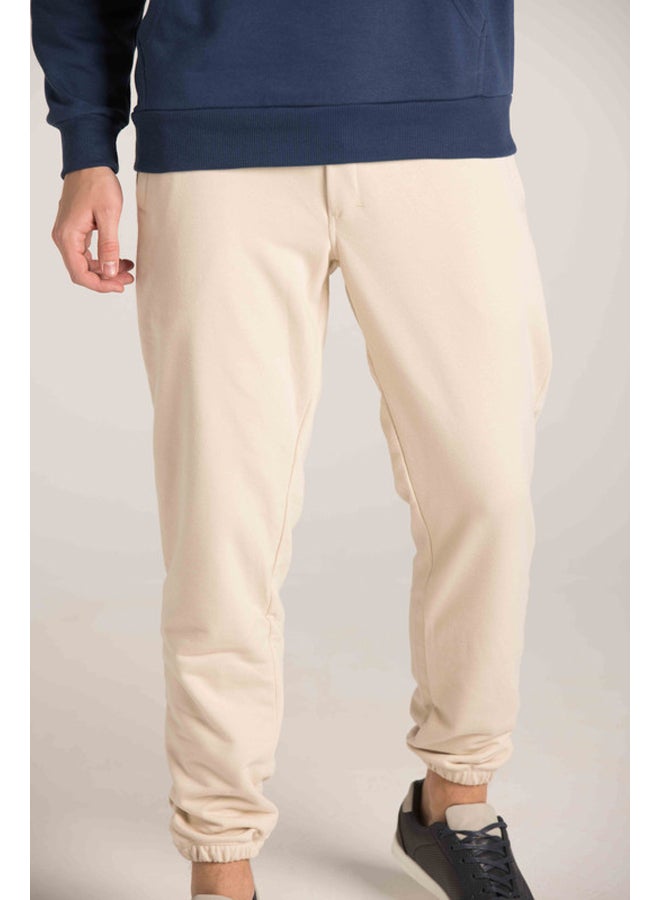 Marco Bergamo SWEATPANTS WITH ELASTIC. - Image 2