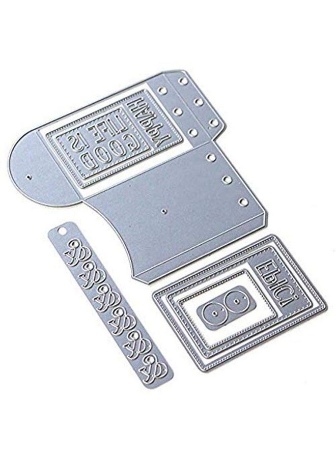 Elizabeth Craft Designs - Elizabeth Craft Die Sidekick Essentials 8 - Image 1