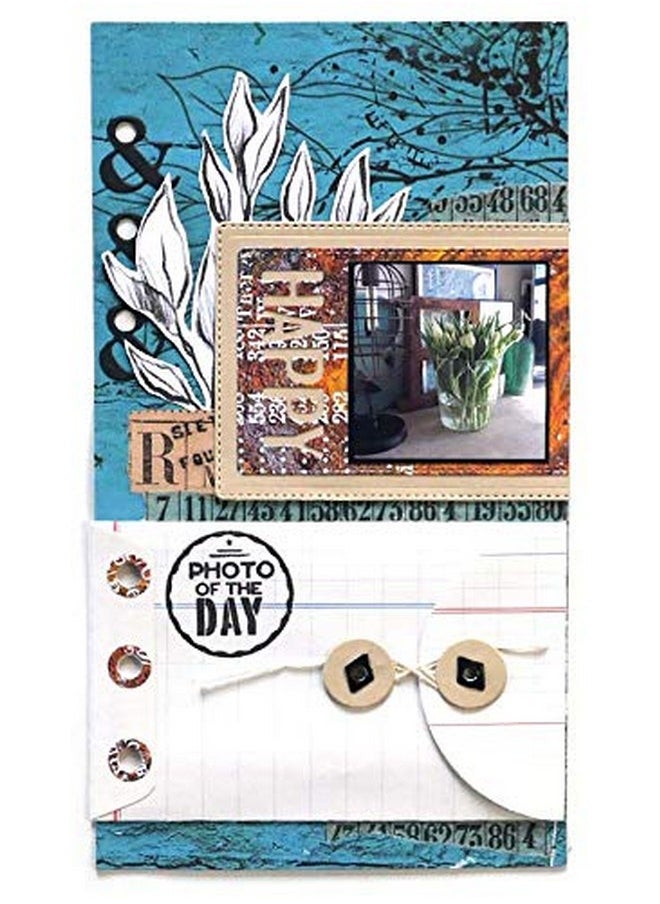 Elizabeth Craft Designs - Elizabeth Craft Die Sidekick Essentials 8 - Image 1