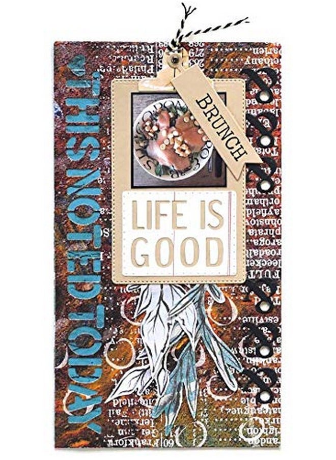 Elizabeth Craft Designs - Elizabeth Craft Die Sidekick Essentials 8 - Image 1