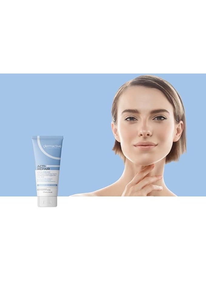 Dermactive Cica Acti Repair - Skin Repair Cream 50ml - Image 3