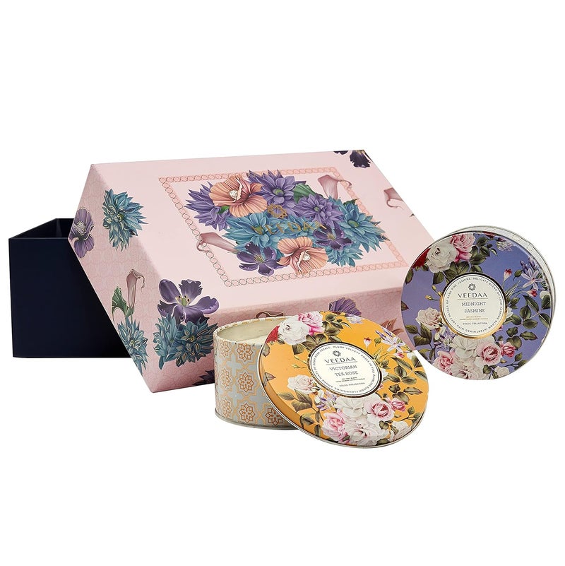 VEEDAA Gift Set Road to Darjeeling Style 2 - Image 1