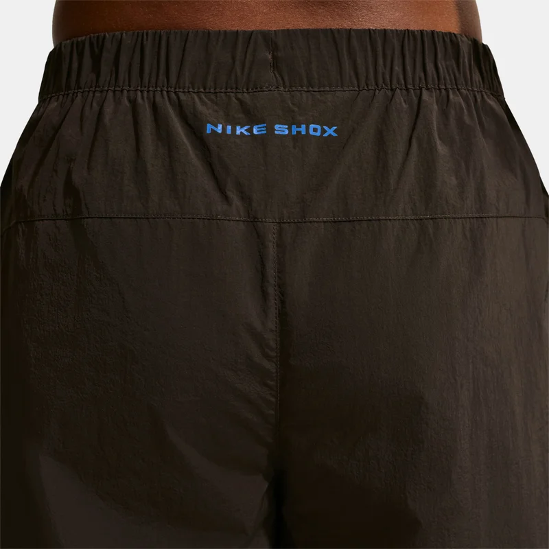 Nike Brown Women's Sportswear Woven Shorts for Women | Best Price UAE