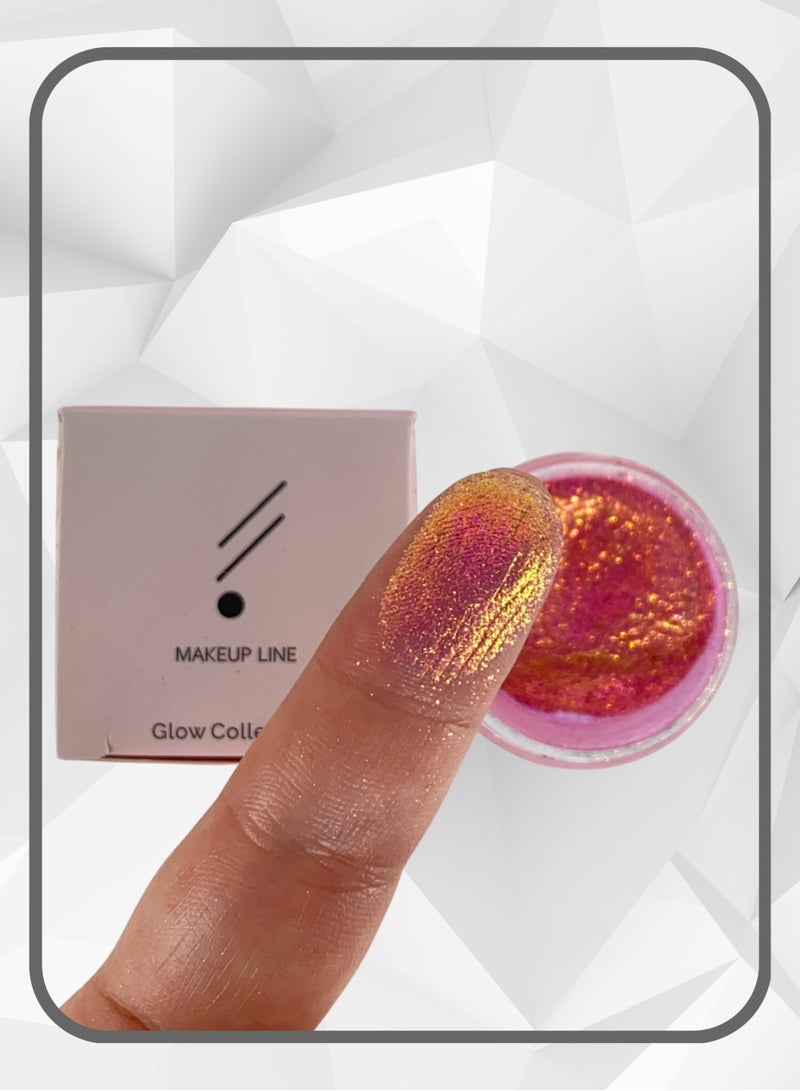 F Makeup Line  Glow 1 - Image 1