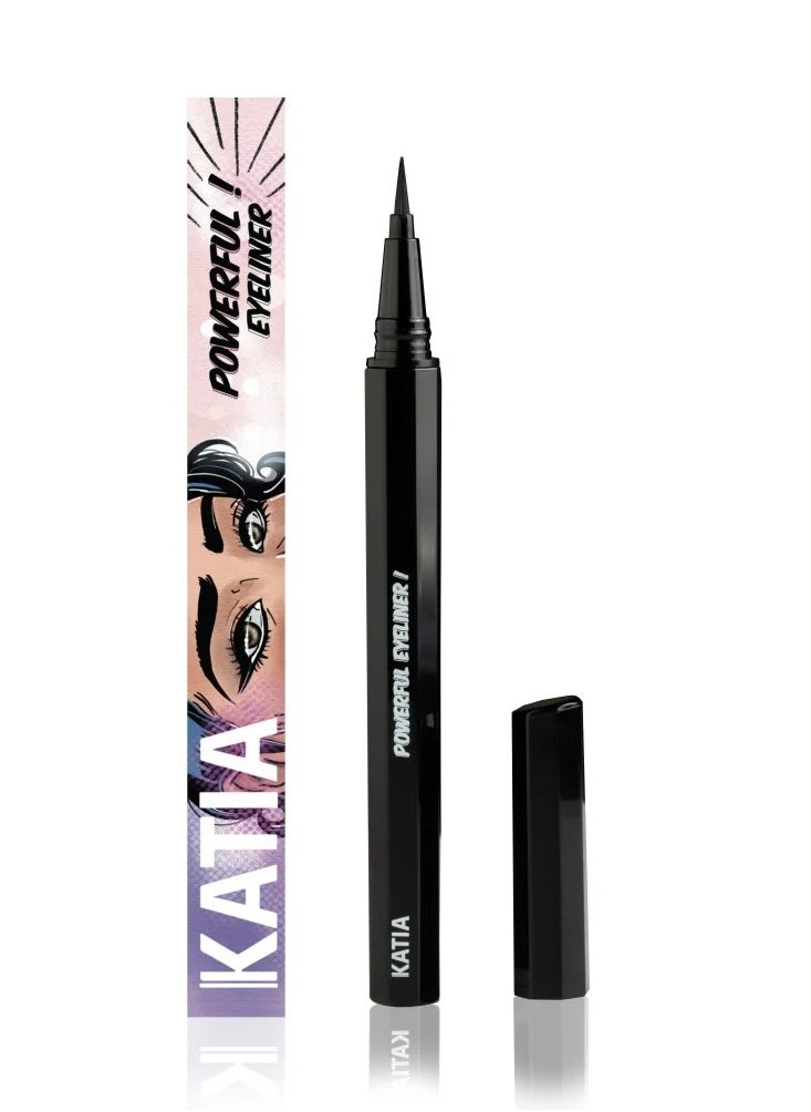 Powerful Eyeliner - Black - pzsku/Z96FE85D26851ABCEBA0BZ/45/_/1724670306/c2f35c88-9952-414b-922a-7b3bc753e84c