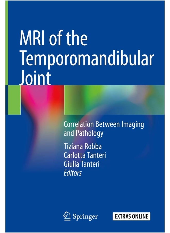 MRI of the Temporomandibular Joint: Correlation Between Imaging and Pathology 