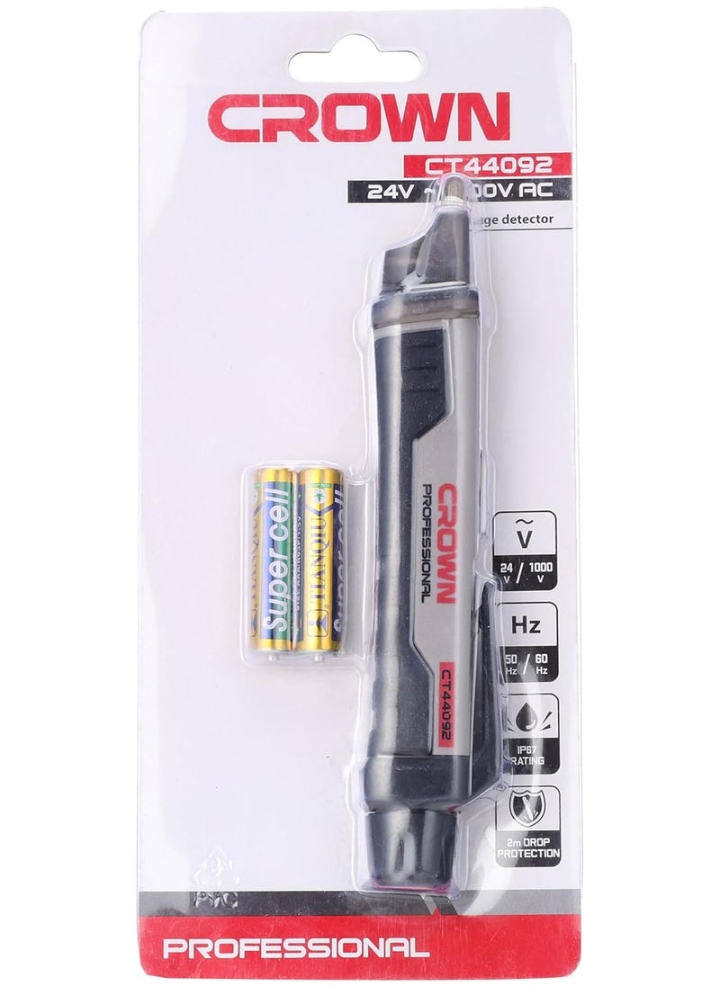 Crown Crown Electric Current Detector Light - Vibration CT44092  - Image 3