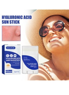 HYALURONIC ACID AIRY SUN STICK SPF 50+ PA++++ 22g - pzsku/Z96FEB620130B21514FB6Z/45/_/1725783352/a6c85663-ab95-4fb1-ad22-66d2ec51d0b9