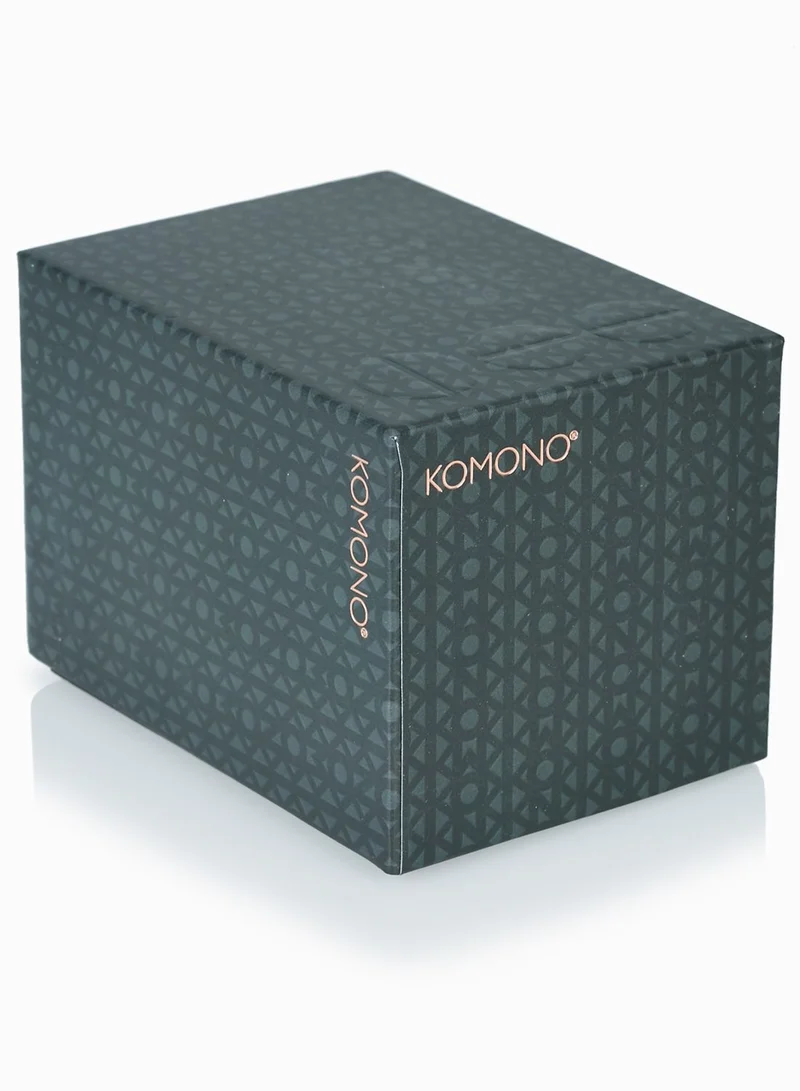 Komono Estelle Cutout Watch