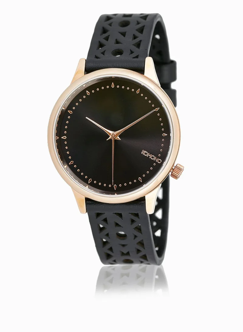 Komono Estelle Cutout Watch