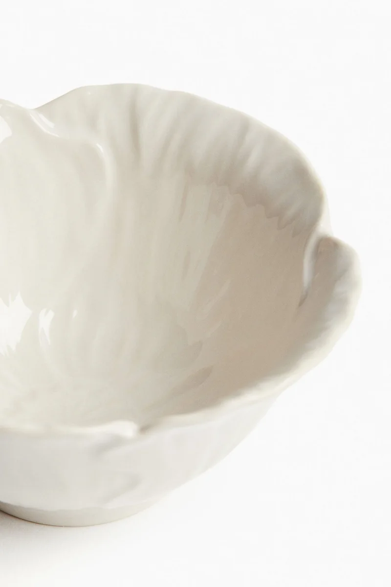 H&M Small stoneware bowl