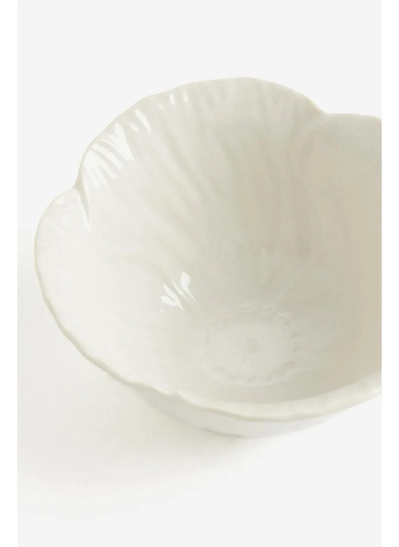 H&M Small stoneware bowl