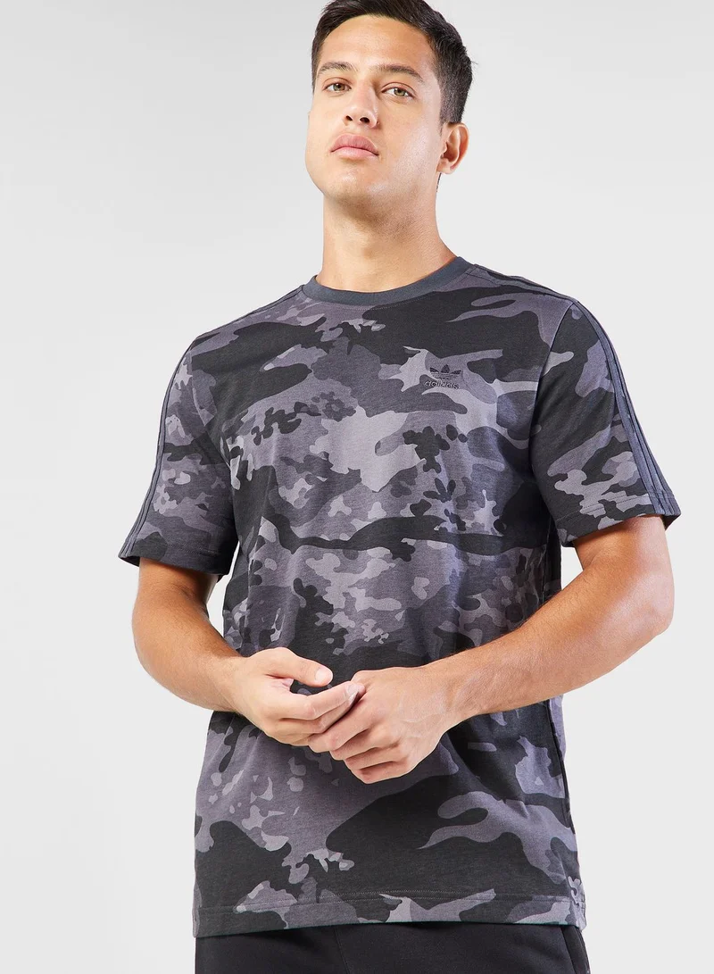 adidas Originals Graphics Camo T-Shirt