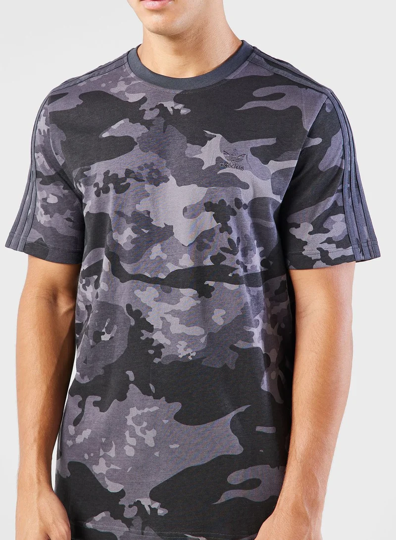 adidas Originals Graphics Camo T-Shirt