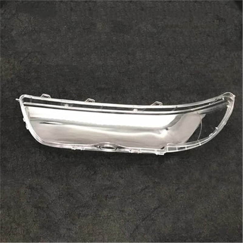 QASULER Car Headlight Glass Cover for 5 Series E39 - Image 3