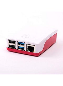 Raspberry Pi Raspberry Pi Official Case for Pi 4 Model B (1GB/2GB/4GB Model) (Pack of 1)  - Image 4