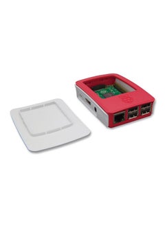 Raspberry Pi Raspberry Pi Official Case for Pi 4 Model B (1GB/2GB/4GB Model) (Pack of 1)  - Image 3