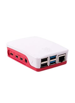 Raspberry Pi Raspberry Pi Official Case for Pi 4 Model B (1GB/2GB/4GB Model) (Pack of 1)  - Image 1