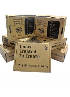 Raspberry Pi Raspberry Pi Official Case for Pi 4 Model B (1GB/2GB/4GB Model) (Pack of 1)  - Image 5