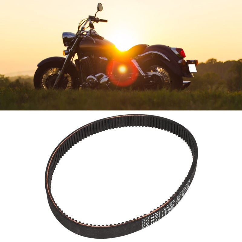 Motorcycle Drive Belt High Quality Cortex Durable Replacement - Professional Manufacturing High Sensitivity Drive Belt for Motorcycle Accessories - Image 5