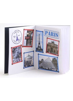 Hygloss Products Blank Passport Book Fun Pretend Activity For Kids Great For Classrooms & Parties Imaginary Travel Little Travelers Pocket Journal 24 Blank Pages 4 ¼” X 5 ½” 1 Book  - Image 3