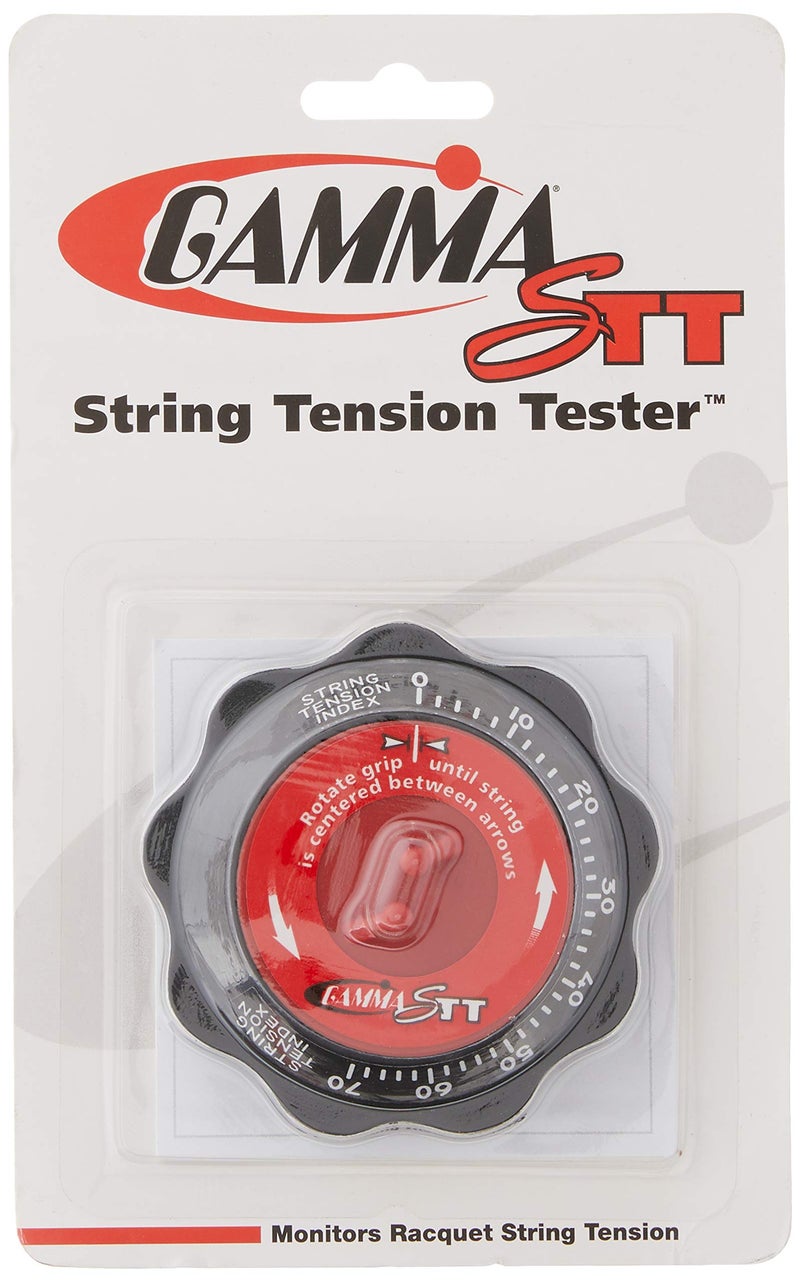 Gamma Sports Racquet String Tension Tester (Tennis/Squash/Racquetball) - Image 1