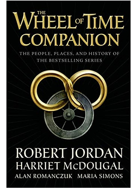Wheel Of Time Companion