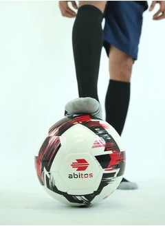 Abitos Football Size 5 – Durable Outdoor Ball for Matches and Training  - Image 2