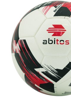 Abitos Football Size 5 – Durable Outdoor Ball for Matches and Training  - Image 4