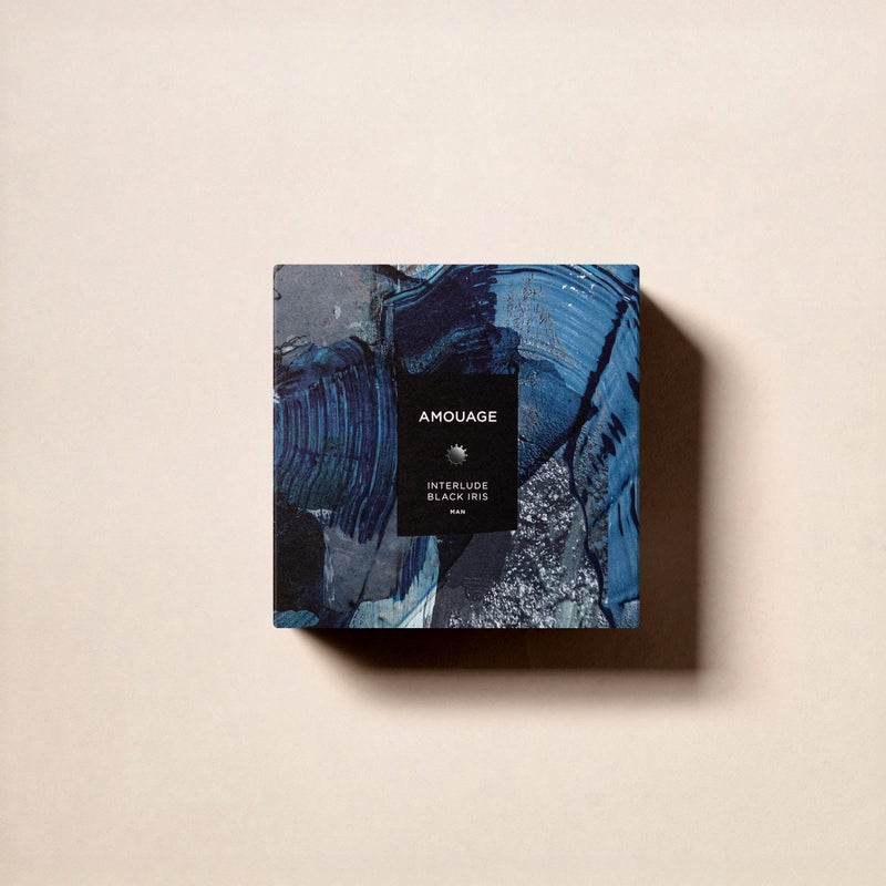 امواج للعطور إنترلود بلاك أيريس للرجل عطر | خشبي | حار - Image 2