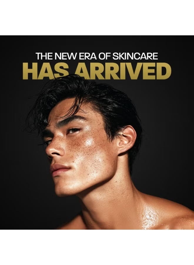 Based Daily Skincare Duo | Purifying Face Wash + Restoring Moisturizer | Built For All Skin Types | Healthy Ingredients | Hormone Safe - ZERO Endocrine Disruptors - Image 2