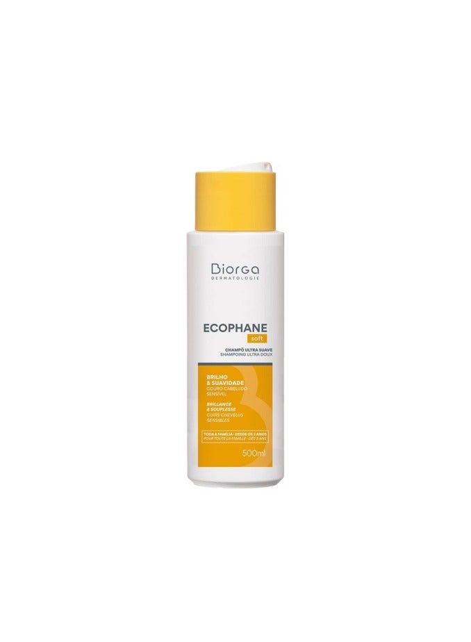 Ecophane Ultra Soft Shampoo 500ml - Image 2