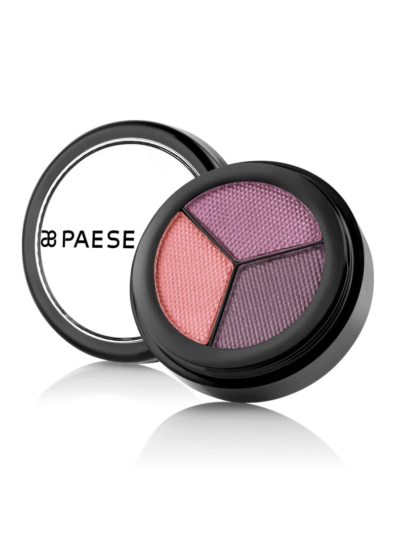 Paese - Triple Opal Eye Shadow Three Dimensional Effect Eye Make Up No 243 - Image 1