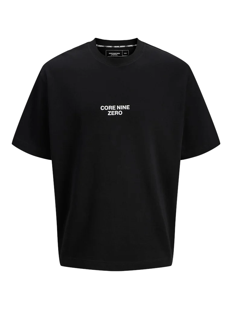 JACK & JONES Berlin Graphic Crew Neck T-Shirt