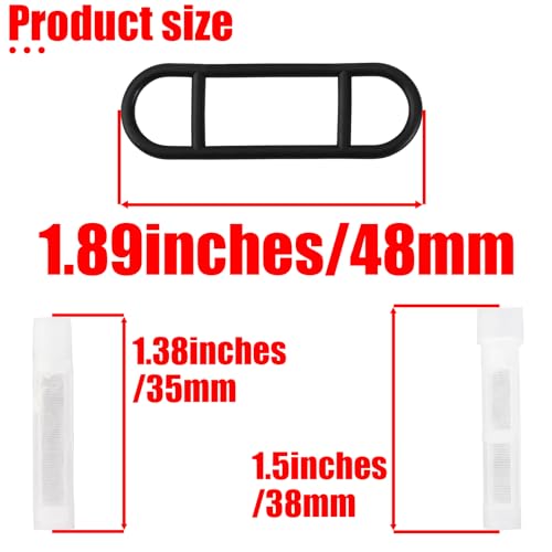 YOFMOO Fuel Gas Petcock Valve Switch Compatible with Polaris Big Boss Euro Magnum Norwegian Outlaw Predator Scrambler Sport Sportsman Swedish Trail Blazer Boss 250 300 350L 400 400L 425 500 525 XR50 - Image 5