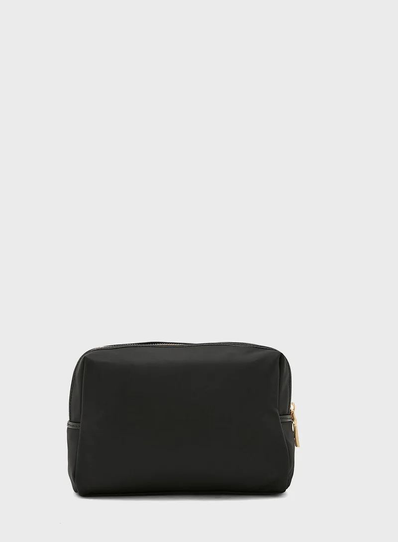 Love Moschino Zip Around Wallet
