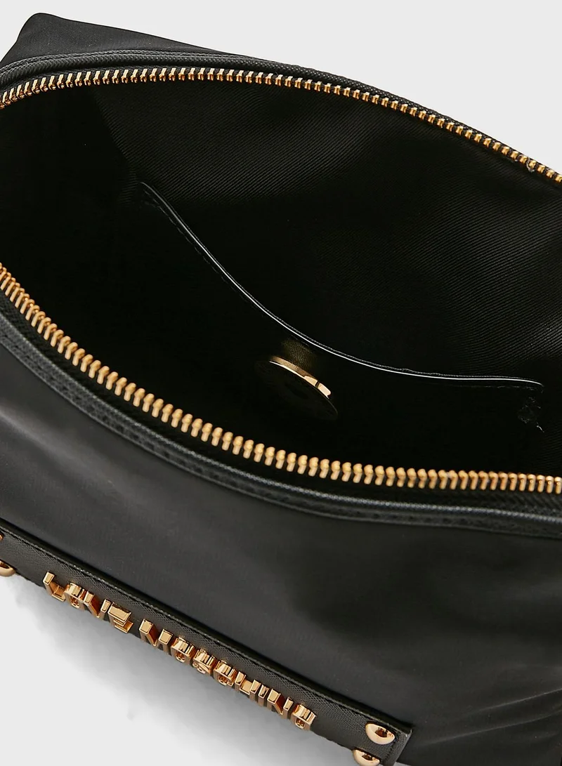 Love Moschino Zip Around Wallet
