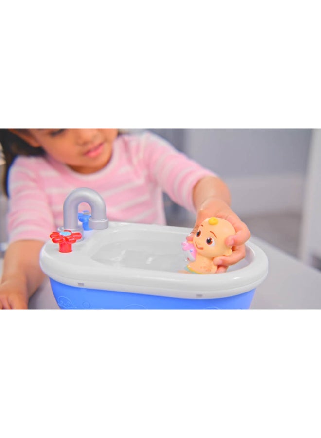Cocomelon Musical Bathtub Playset - Image 4