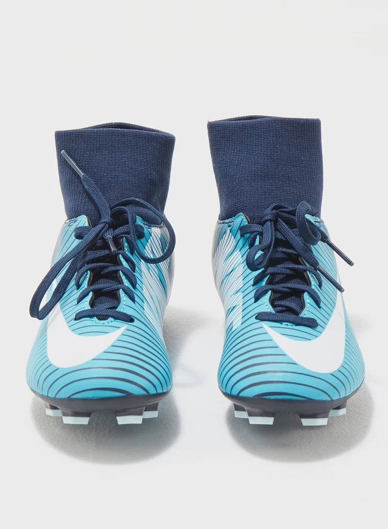 Nike Mercurial Victory VI DF FG Kids