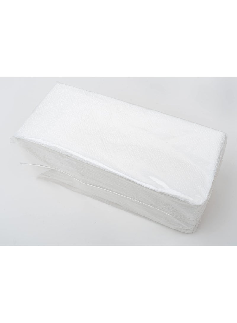 Interfold Hand Towels, 200 gm, Pack of 20