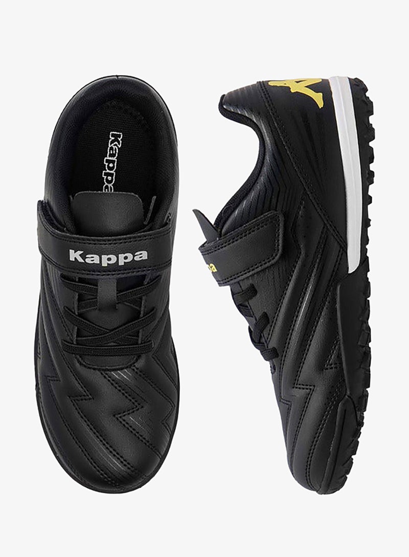 كابا أحذية كرة قدم مبطنة للأولاد بإغلاق بشريط لاصق - Image 3