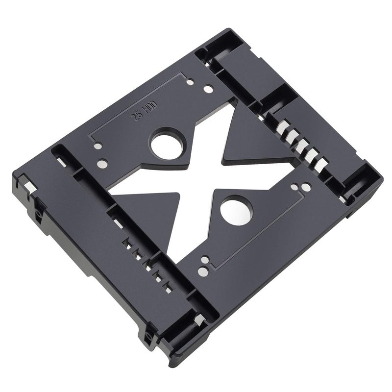 PASOW 2.5'' 3.5'' to 5.25'' SSD HDD Mounting Bracket Internal Hard Disk Drive Bays Holder Adapter for PC - Image 1