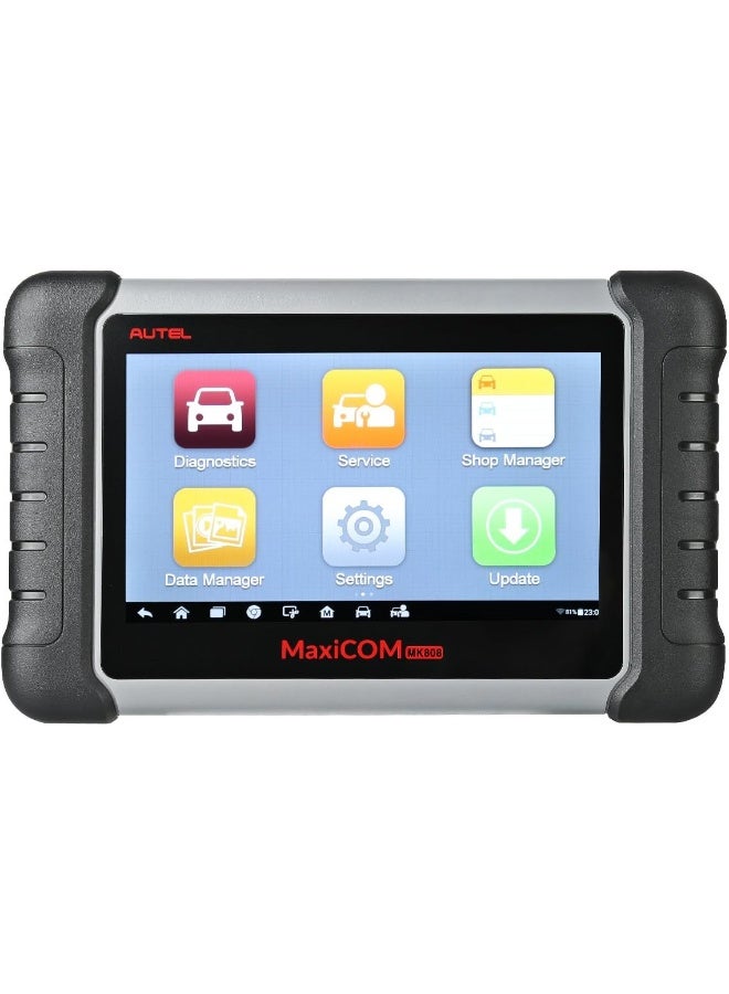 Autel Autel MK808 OBD2 Scanner MaxiCOM Automotive Diagnostic Tool  - Image 1