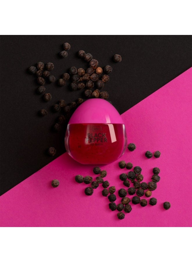 Wibo Black Pepper Lip Balm Cooling and Warming Effect 10g - Image 4