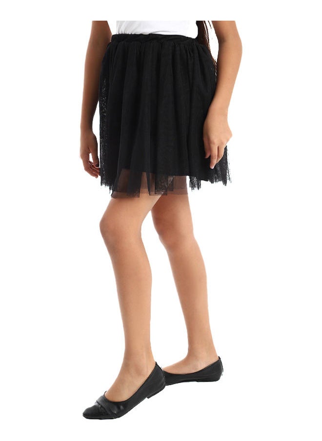Kids Black Mini Tulle Tutu Skirt - pzsku/Z97001DDFDAF4BC7ED5E6Z/45/_/1693485511/88dd81c0-085d-416d-98d4-454c2c06e59f